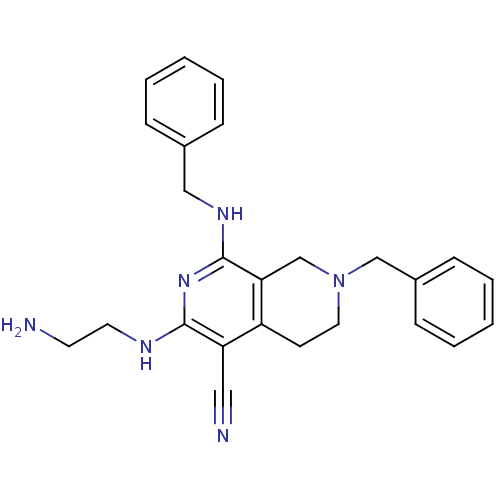Chemical structure of BindingDB Monomer ID 29618