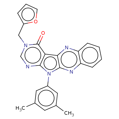 Chemical structure of BindingDB Monomer ID 29622