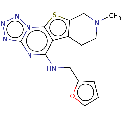 Chemical structure of BindingDB Monomer ID 29628