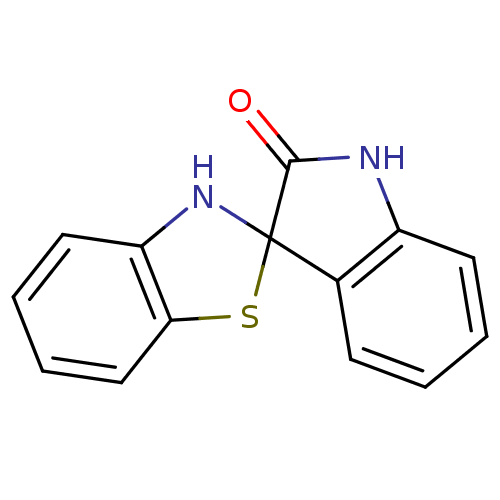Chemical structure of BindingDB Monomer ID 29636