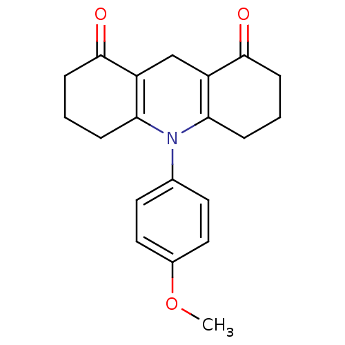 Chemical structure of BindingDB Monomer ID 29645