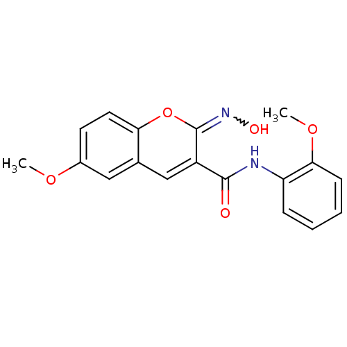 Chemical structure of BindingDB Monomer ID 29647