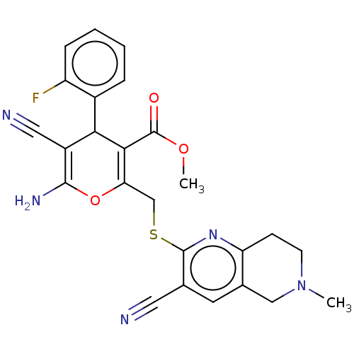 Chemical structure of BindingDB Monomer ID 29649