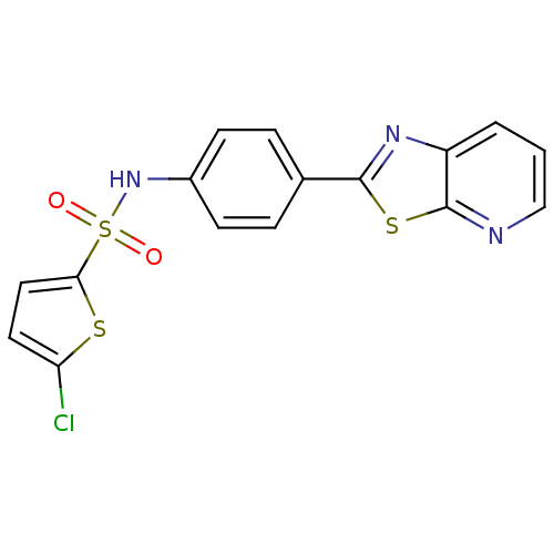Chemical structure of BindingDB Monomer ID 29652