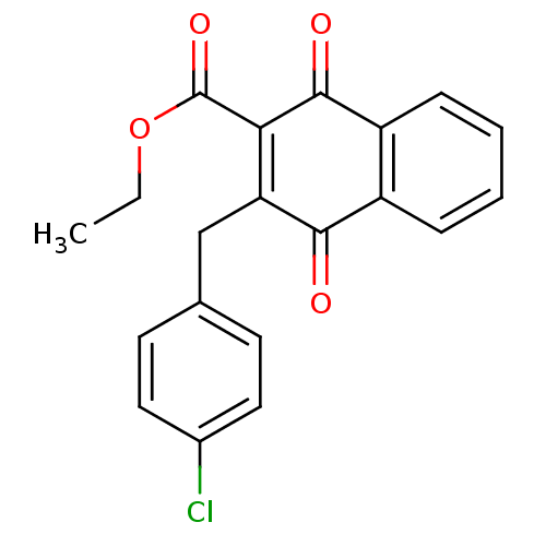 Chemical structure of BindingDB Monomer ID 29653