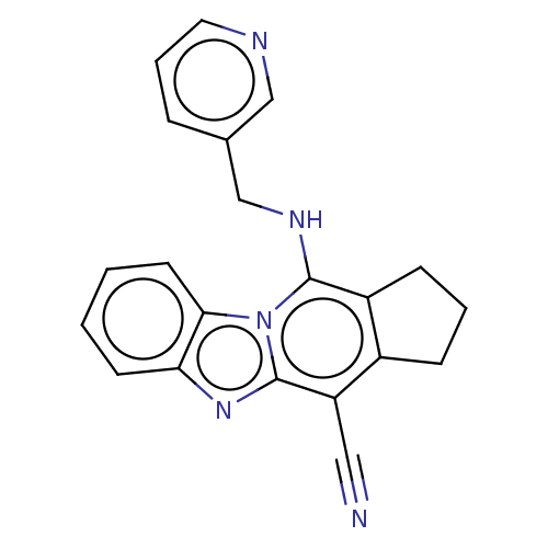 Chemical structure of BindingDB Monomer ID 29656