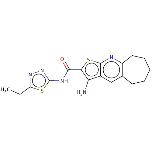 Chemical structure of BindingDB Monomer ID 29667