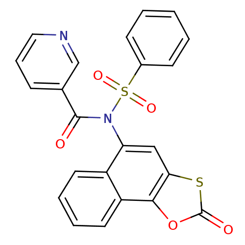 Chemical structure of BindingDB Monomer ID 29669