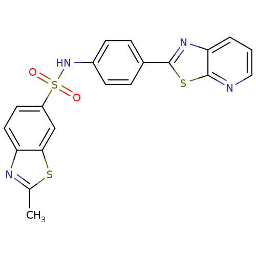 Chemical structure of BindingDB Monomer ID 29675