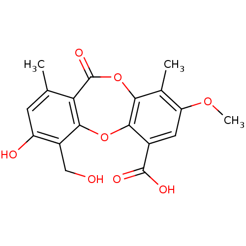 Chemical structure of BindingDB Monomer ID 29678