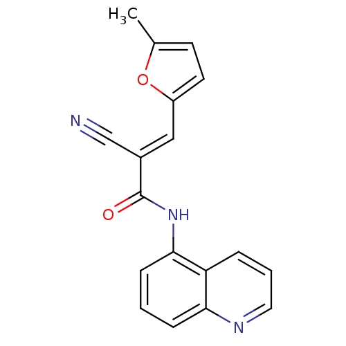 Chemical structure of BindingDB Monomer ID 29679