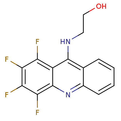 Chemical structure of BindingDB Monomer ID 29681