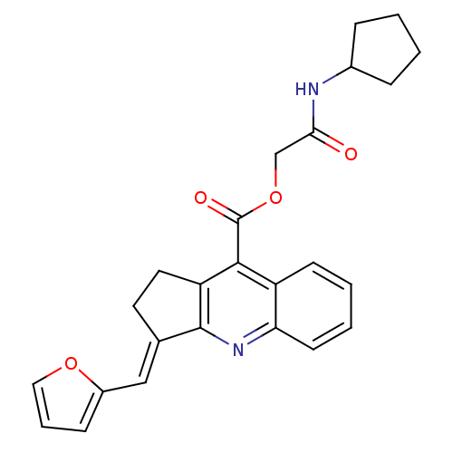 Chemical structure of BindingDB Monomer ID 29685
