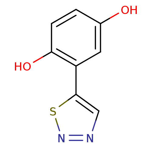 Chemical structure of BindingDB Monomer ID 29687