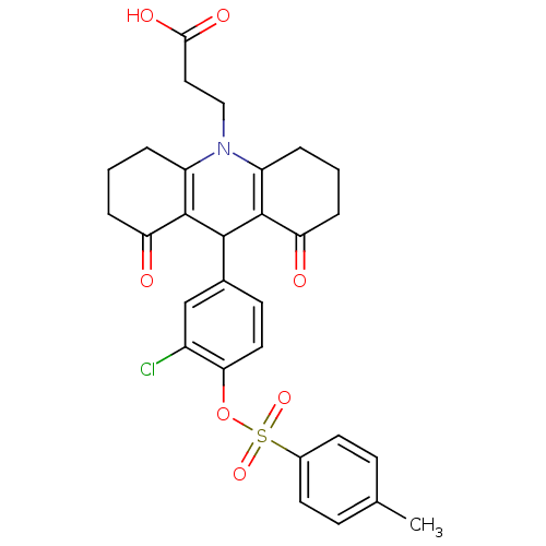 Chemical structure of BindingDB Monomer ID 29688