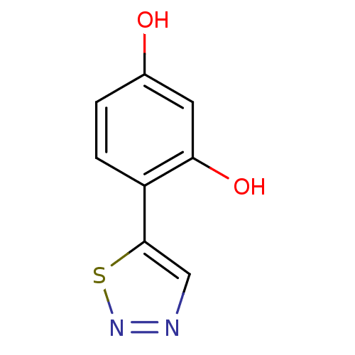 Chemical structure of BindingDB Monomer ID 29689
