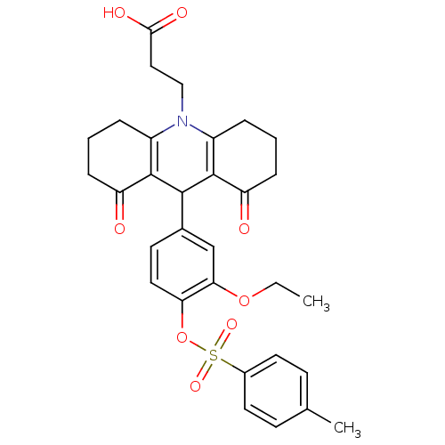 Chemical structure of BindingDB Monomer ID 29690