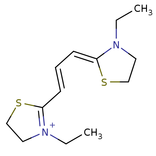 Chemical structure of BindingDB Monomer ID 29692