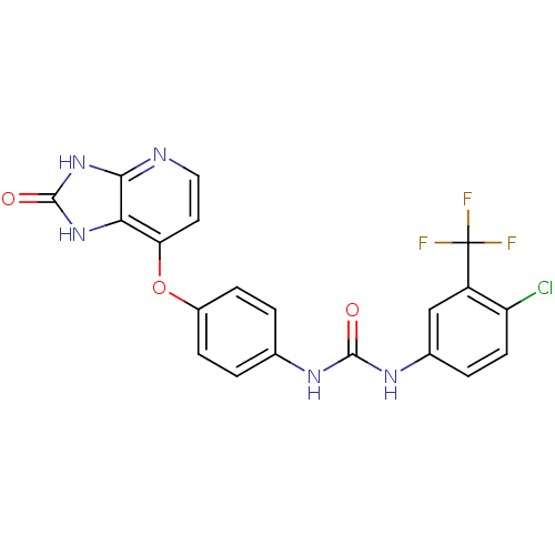 Chemical structure of BindingDB Monomer ID 29701