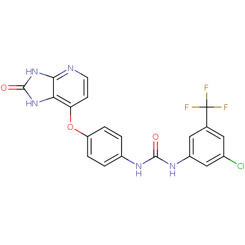 Chemical structure of BindingDB Monomer ID 29704