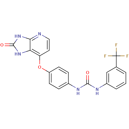 Chemical structure of BindingDB Monomer ID 29705