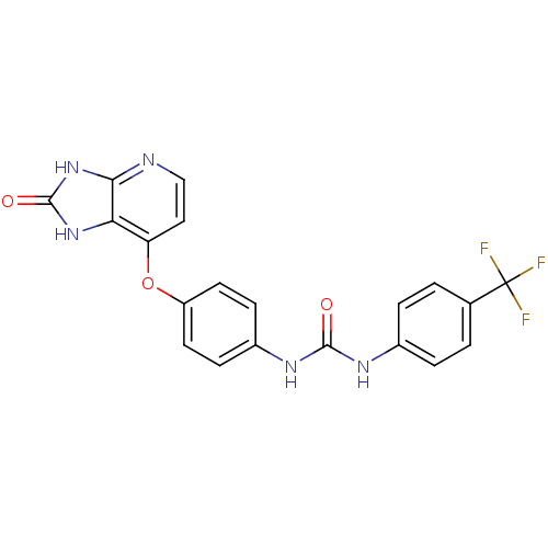 Chemical structure of BindingDB Monomer ID 29707