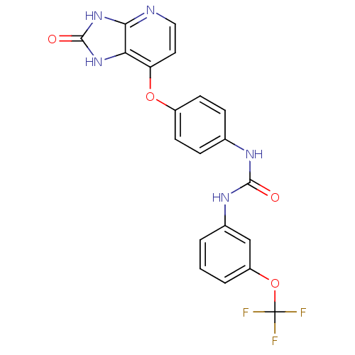 Chemical structure of BindingDB Monomer ID 29708