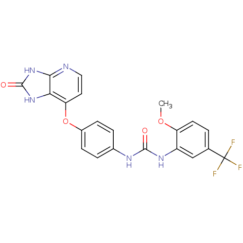 Chemical structure of BindingDB Monomer ID 29709