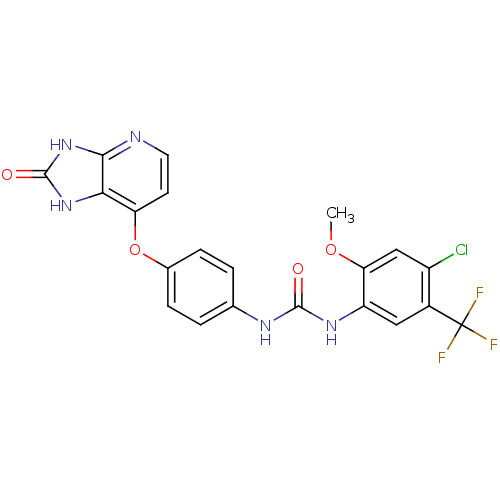 Chemical structure of BindingDB Monomer ID 29710