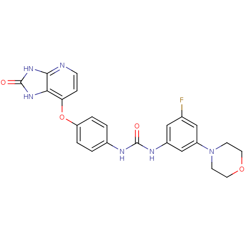 Chemical structure of BindingDB Monomer ID 29713