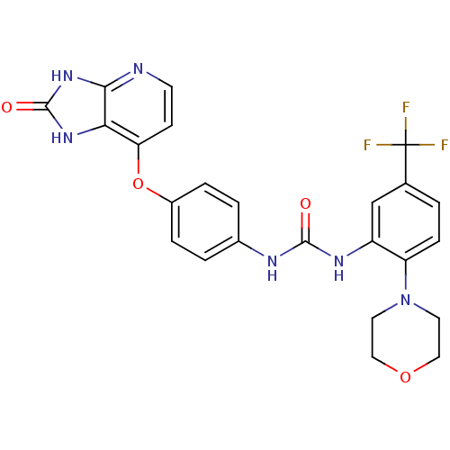 Chemical structure of BindingDB Monomer ID 29714
