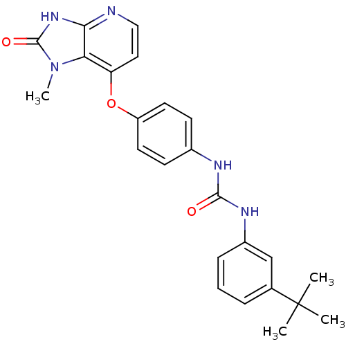 Chemical structure of BindingDB Monomer ID 29716