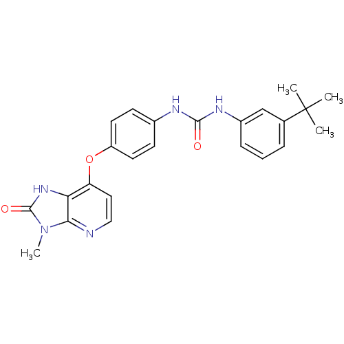 Chemical structure of BindingDB Monomer ID 29718