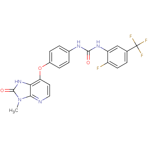 Chemical structure of BindingDB Monomer ID 29719