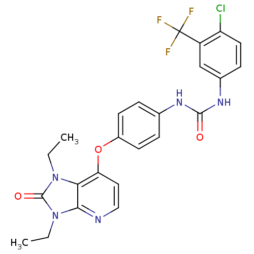 Chemical structure of BindingDB Monomer ID 29721