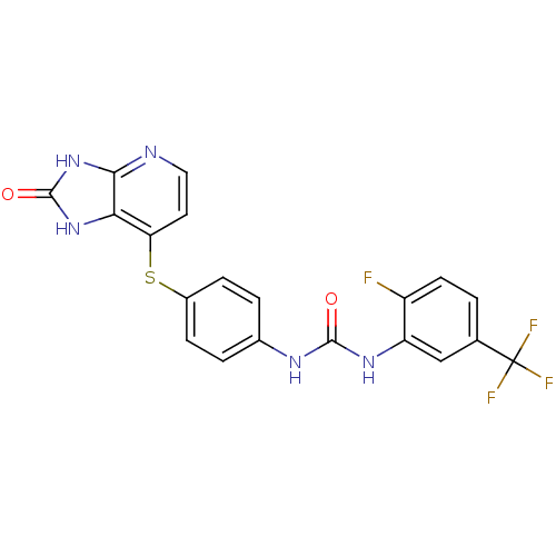 Chemical structure of BindingDB Monomer ID 29722