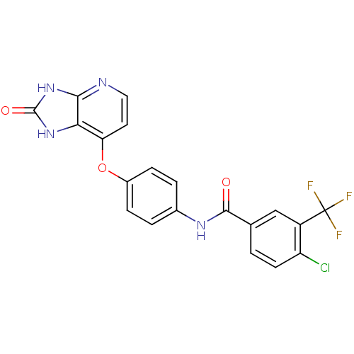 Chemical structure of BindingDB Monomer ID 29727