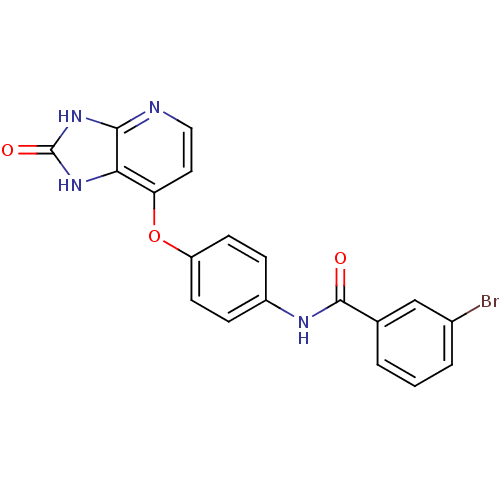 Chemical structure of BindingDB Monomer ID 29729
