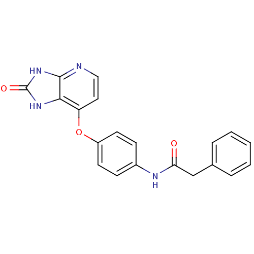 Chemical structure of BindingDB Monomer ID 29732