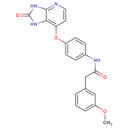Chemical structure of BindingDB Monomer ID 29733