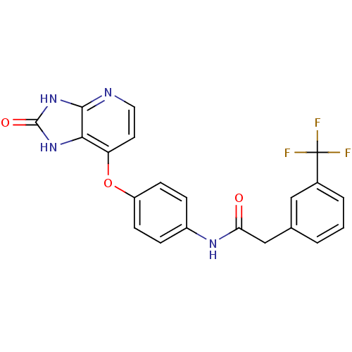 Chemical structure of BindingDB Monomer ID 29736