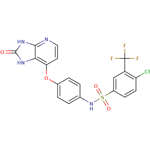 Chemical structure of BindingDB Monomer ID 29737