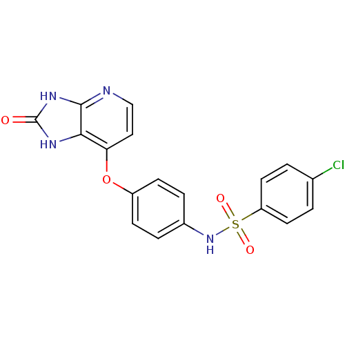 Chemical structure of BindingDB Monomer ID 29739