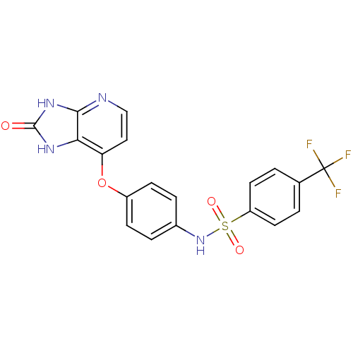 Chemical structure of BindingDB Monomer ID 29740