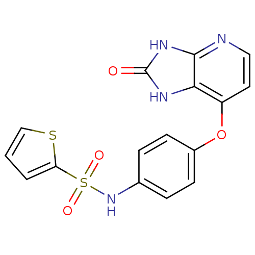 Chemical structure of BindingDB Monomer ID 29742