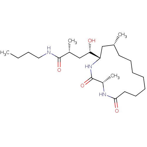 Chemical structure of BindingDB Monomer ID 29748