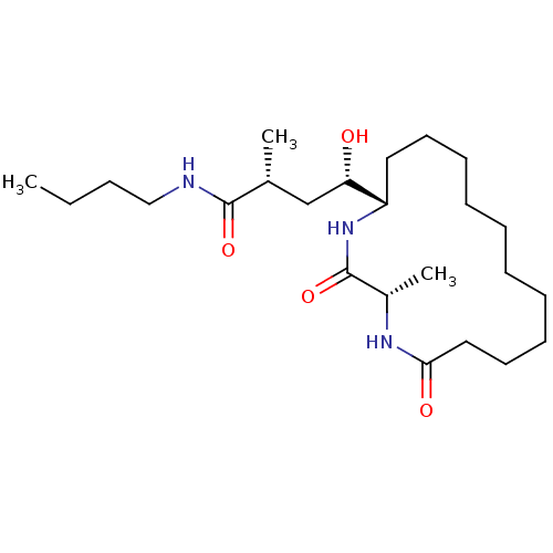 Chemical structure of BindingDB Monomer ID 29751