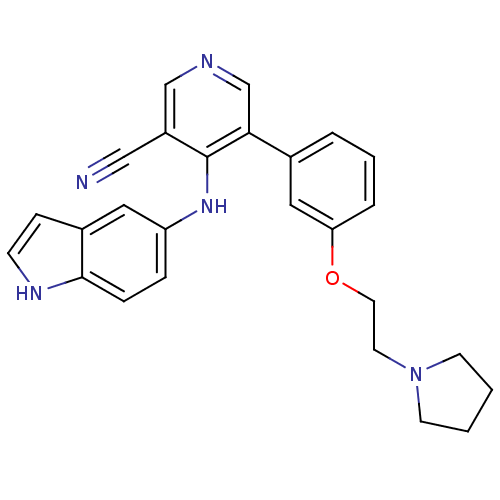 Chemical structure of BindingDB Monomer ID 29825