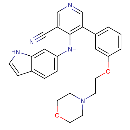 Chemical structure of BindingDB Monomer ID 29827