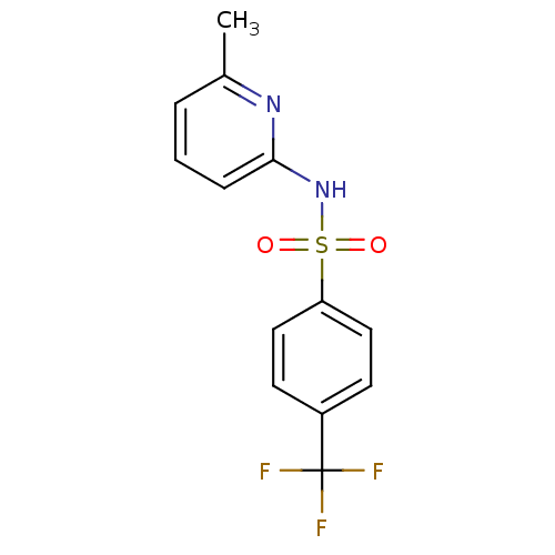 Chemical structure of BindingDB Monomer ID 29850